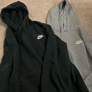 Nike hoodies